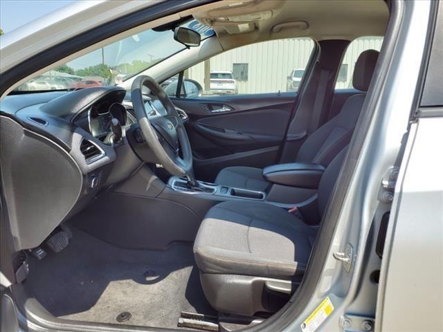 used 2018 Chevrolet Cruze car, priced at $10,342
