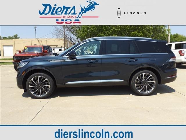 new 2024 Lincoln Aviator car, priced at $74,225