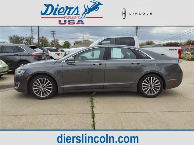 used 2020 Lincoln MKZ car, priced at $24,966