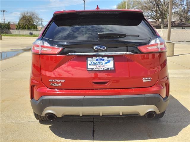 used 2020 Ford Edge car, priced at $21,811