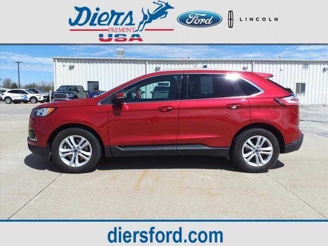 used 2020 Ford Edge car, priced at $21,707