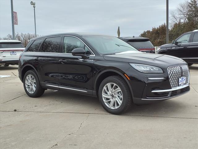 new 2024 Lincoln Corsair car, priced at $42,525