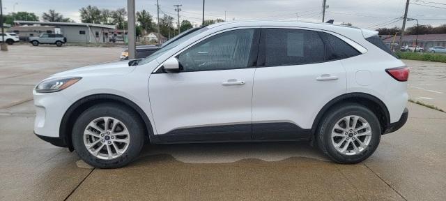 used 2020 Ford Escape car, priced at $22,668