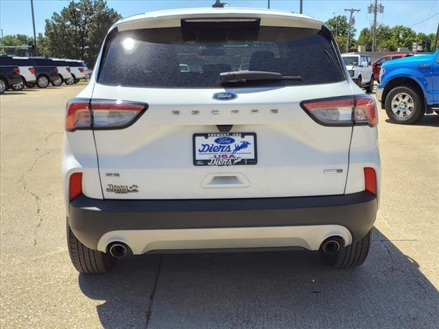 used 2020 Ford Escape car, priced at $20,976