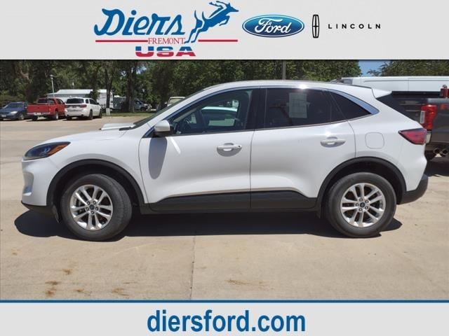 used 2020 Ford Escape car, priced at $21,633