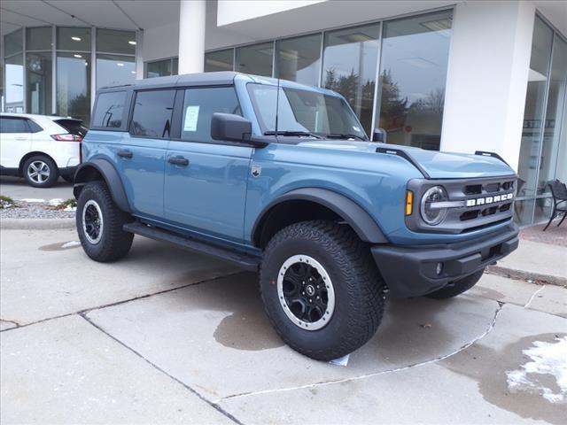 new 2023 Ford Bronco car, priced at $55,185