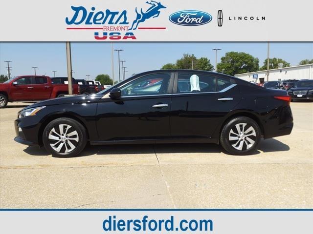 used 2020 Nissan Altima car, priced at $18,236