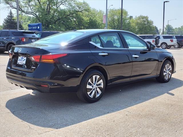 used 2020 Nissan Altima car, priced at $18,805