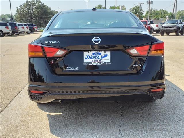 used 2020 Nissan Altima car, priced at $18,805