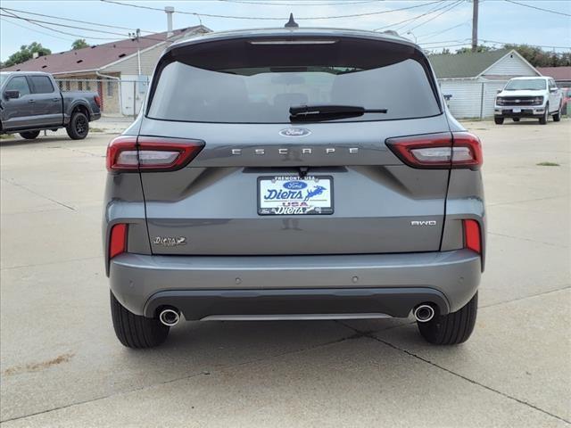 new 2024 Ford Escape car, priced at $34,400