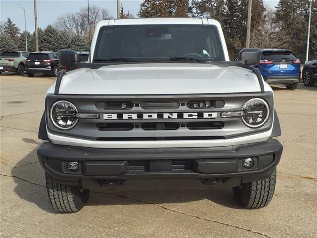 new 2024 Ford Bronco car, priced at $53,685
