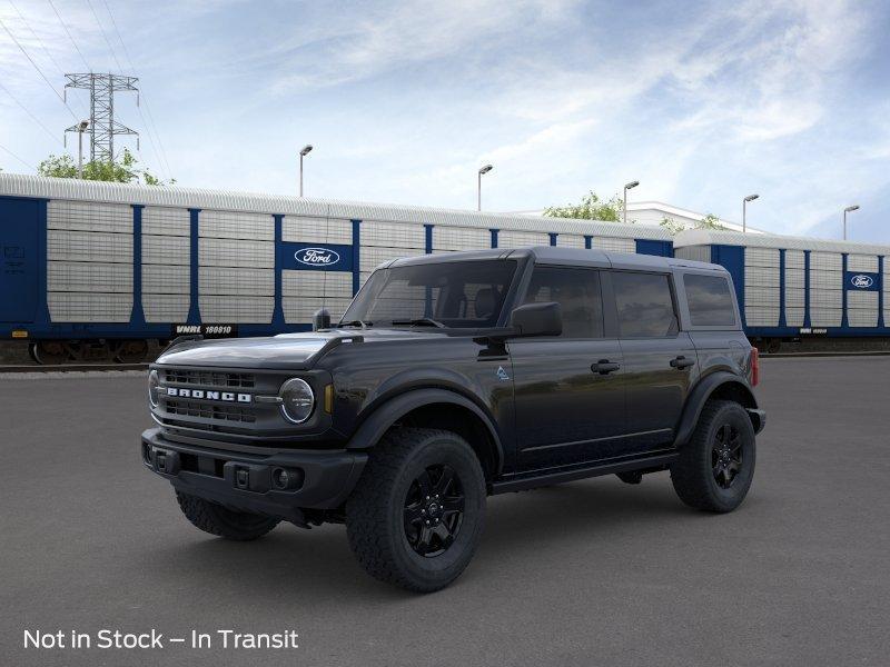 new 2024 Ford Bronco car, priced at $56,295