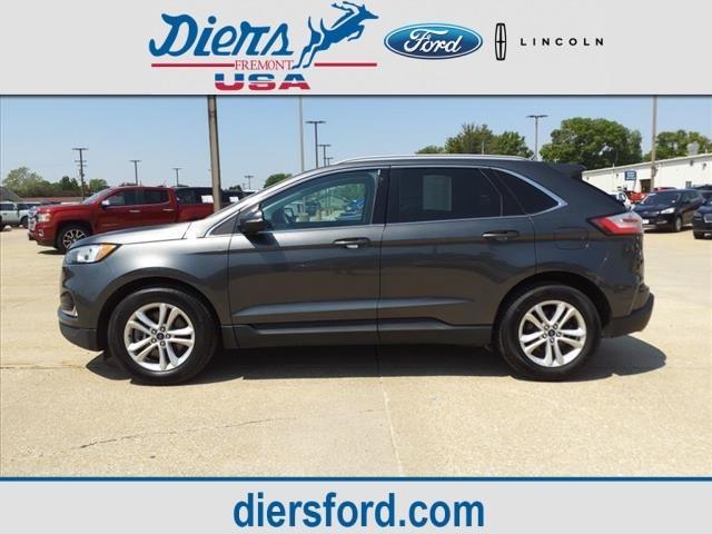 used 2020 Ford Edge car, priced at $25,988