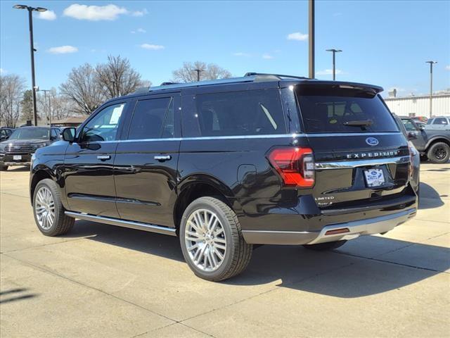 new 2024 Ford Expedition Max car, priced at $81,235