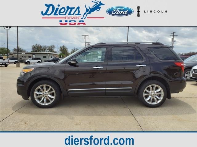 used 2013 Ford Explorer car, priced at $12,888