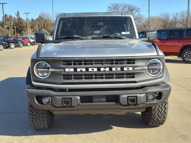 new 2023 Ford Bronco car, priced at $53,910