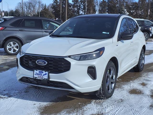 new 2024 Ford Escape car, priced at $36,840
