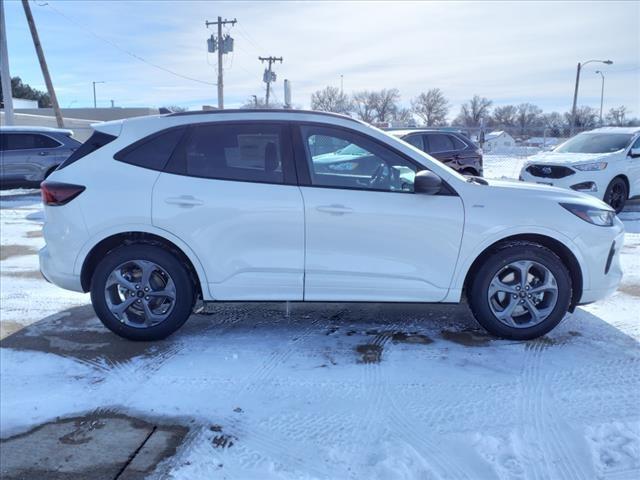 new 2024 Ford Escape car, priced at $36,840