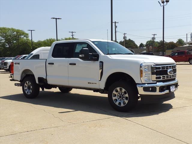 new 2024 Ford F-250 car, priced at $70,815