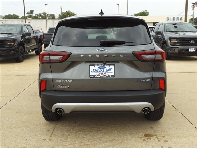 new 2024 Ford Escape car, priced at $33,160