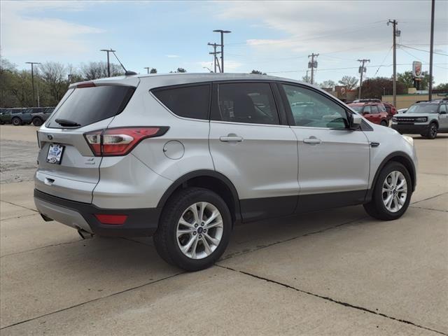 used 2017 Ford Escape car, priced at $12,404