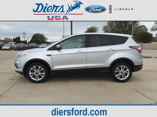 used 2017 Ford Escape car, priced at $12,786