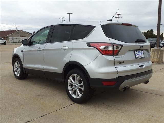 used 2017 Ford Escape car, priced at $12,404