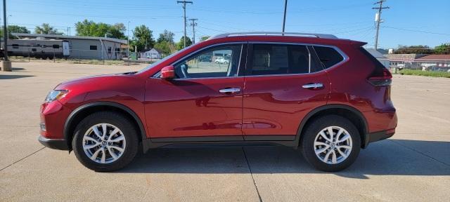 used 2020 Nissan Rogue car, priced at $21,966