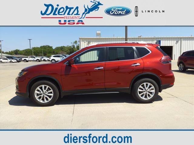 used 2020 Nissan Rogue car, priced at $20,799