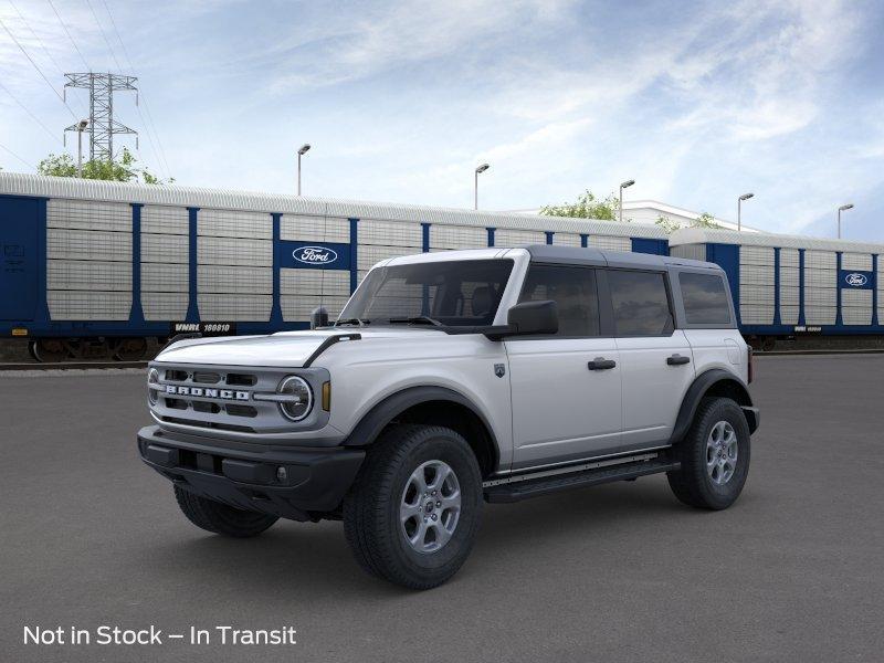 new 2024 Ford Bronco car, priced at $53,775