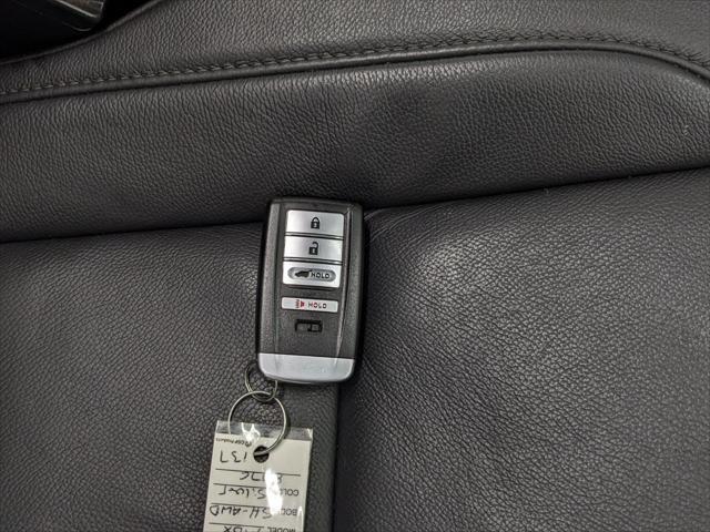 used 2018 Acura MDX car, priced at $22,490
