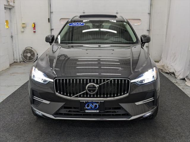 used 2022 Volvo XC60 car, priced at $34,990