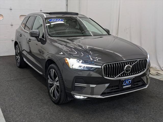 used 2022 Volvo XC60 car, priced at $34,990