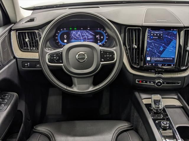 used 2022 Volvo XC60 car, priced at $34,990