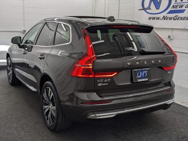 used 2022 Volvo XC60 car, priced at $34,990