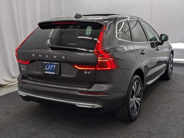 used 2022 Volvo XC60 car, priced at $34,990