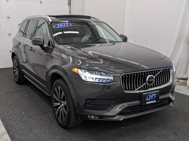 used 2023 Volvo XC90 car, priced at $41,990