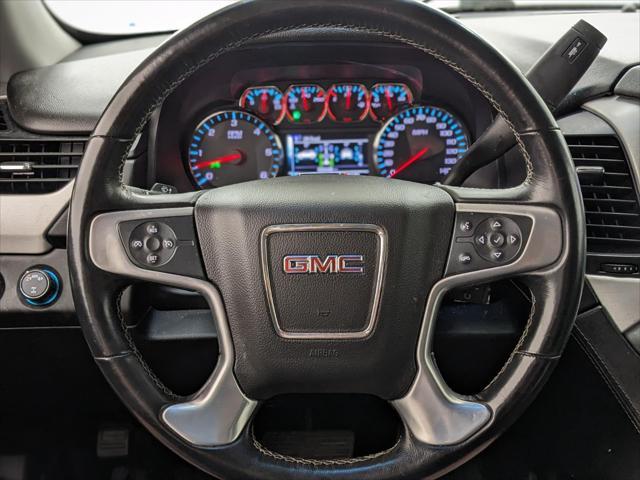 used 2019 GMC Yukon car, priced at $27,690