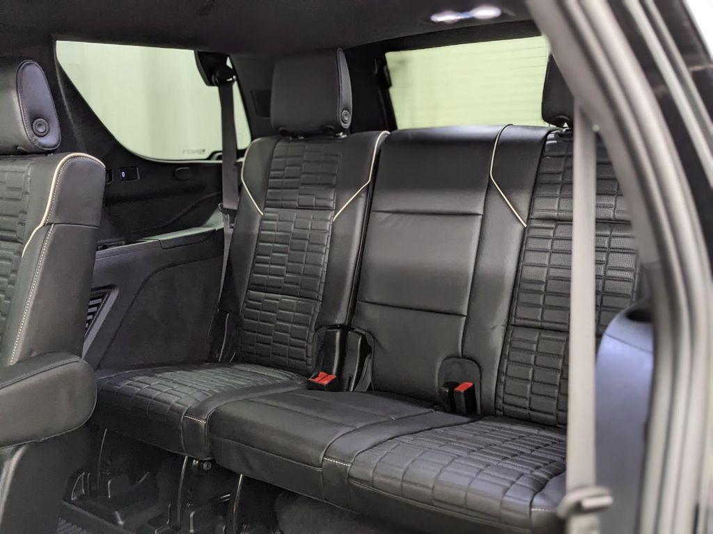 used 2024 Cadillac Escalade car, priced at $92,990