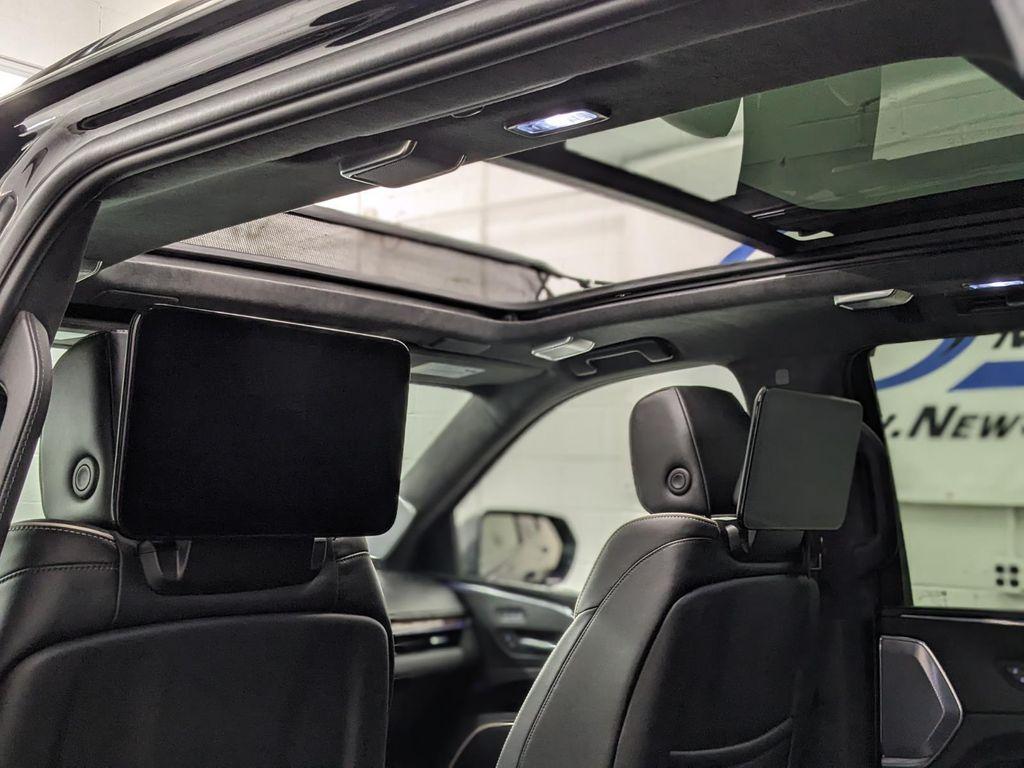 used 2024 Cadillac Escalade car, priced at $92,990