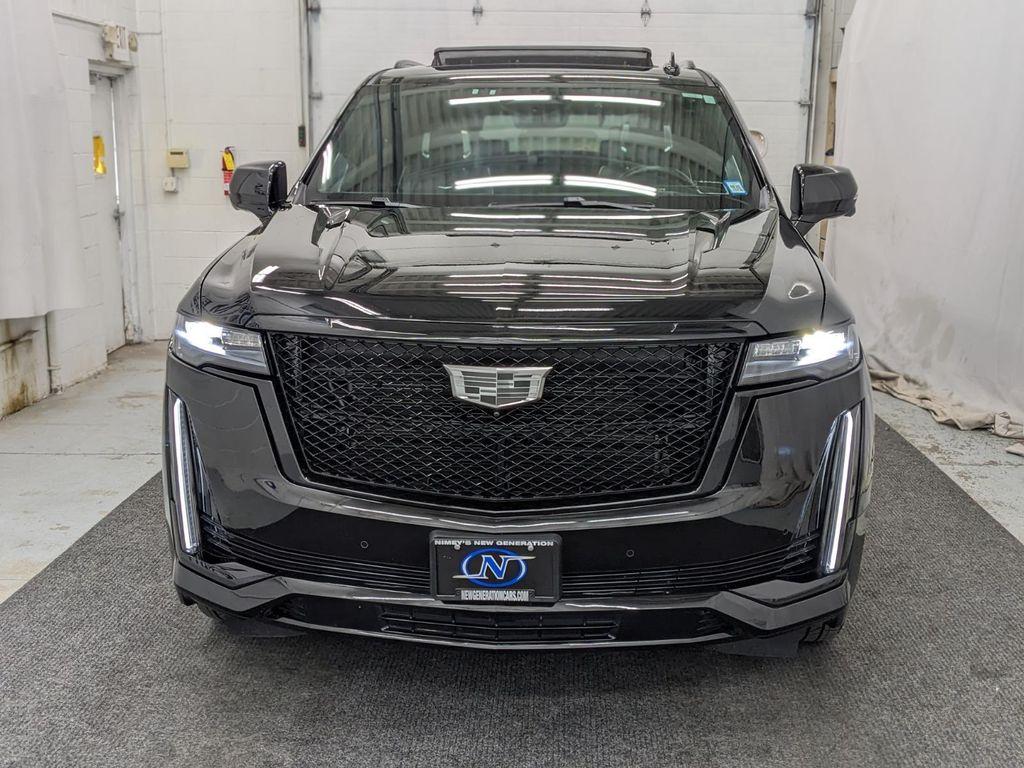 used 2024 Cadillac Escalade car, priced at $92,990