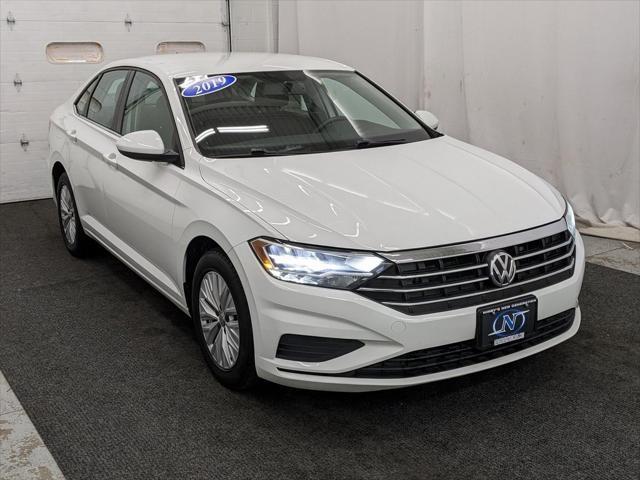 used 2019 Volkswagen Jetta car, priced at $14,790