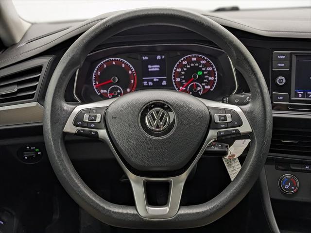 used 2019 Volkswagen Jetta car, priced at $14,790