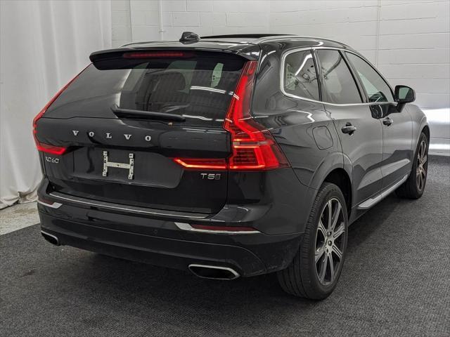 used 2021 Volvo XC60 car, priced at $32,990