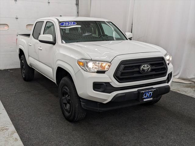 used 2021 Toyota Tacoma car, priced at $30,790