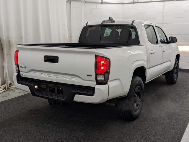 used 2021 Toyota Tacoma car, priced at $30,790