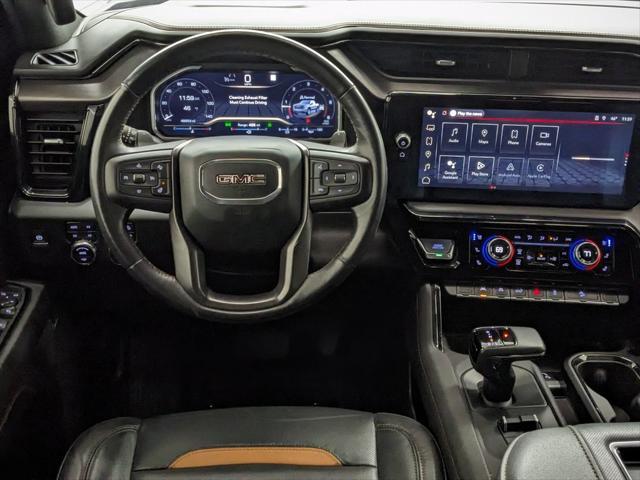 used 2022 GMC Sierra 1500 car, priced at $47,990