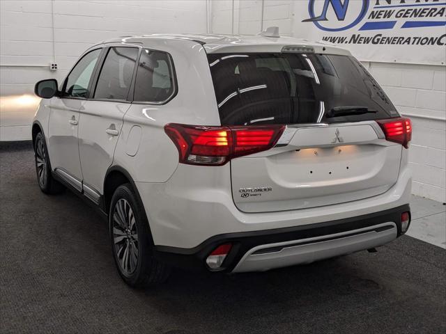 used 2020 Mitsubishi Outlander car, priced at $16,831