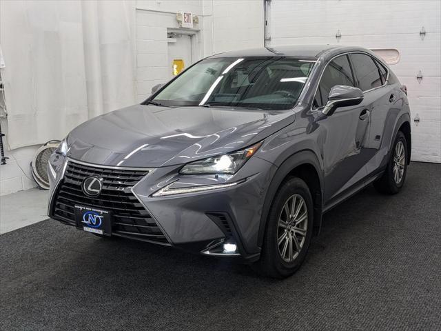 used 2019 Lexus NX 300 car, priced at $26,990