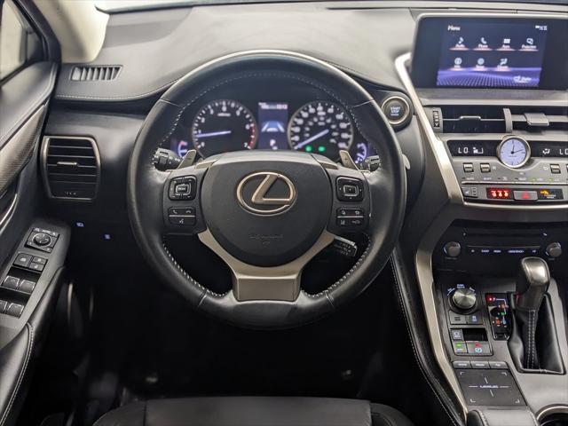 used 2019 Lexus NX 300 car, priced at $26,990